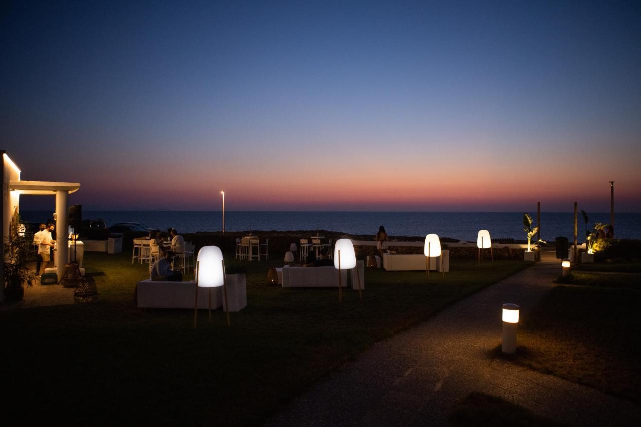 โรงแรมเอชวายบี ซี คลับ Cala'N Blanes  ภายนอก รูปภาพ