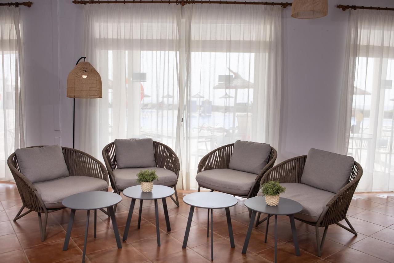 โรงแรมเอชวายบี ซี คลับ Cala'N Blanes  ภายนอก รูปภาพ