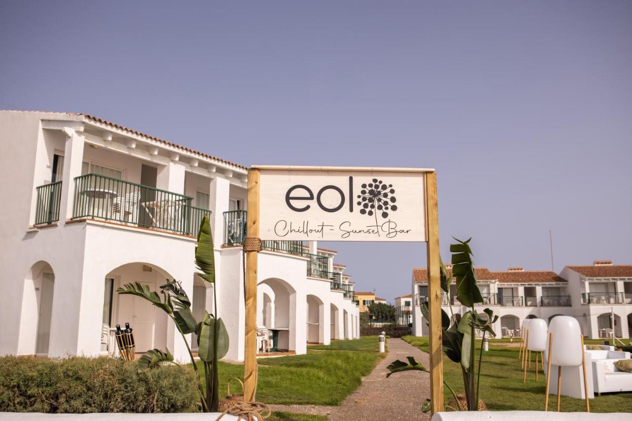 โรงแรมเอชวายบี ซี คลับ Cala'N Blanes  ภายนอก รูปภาพ