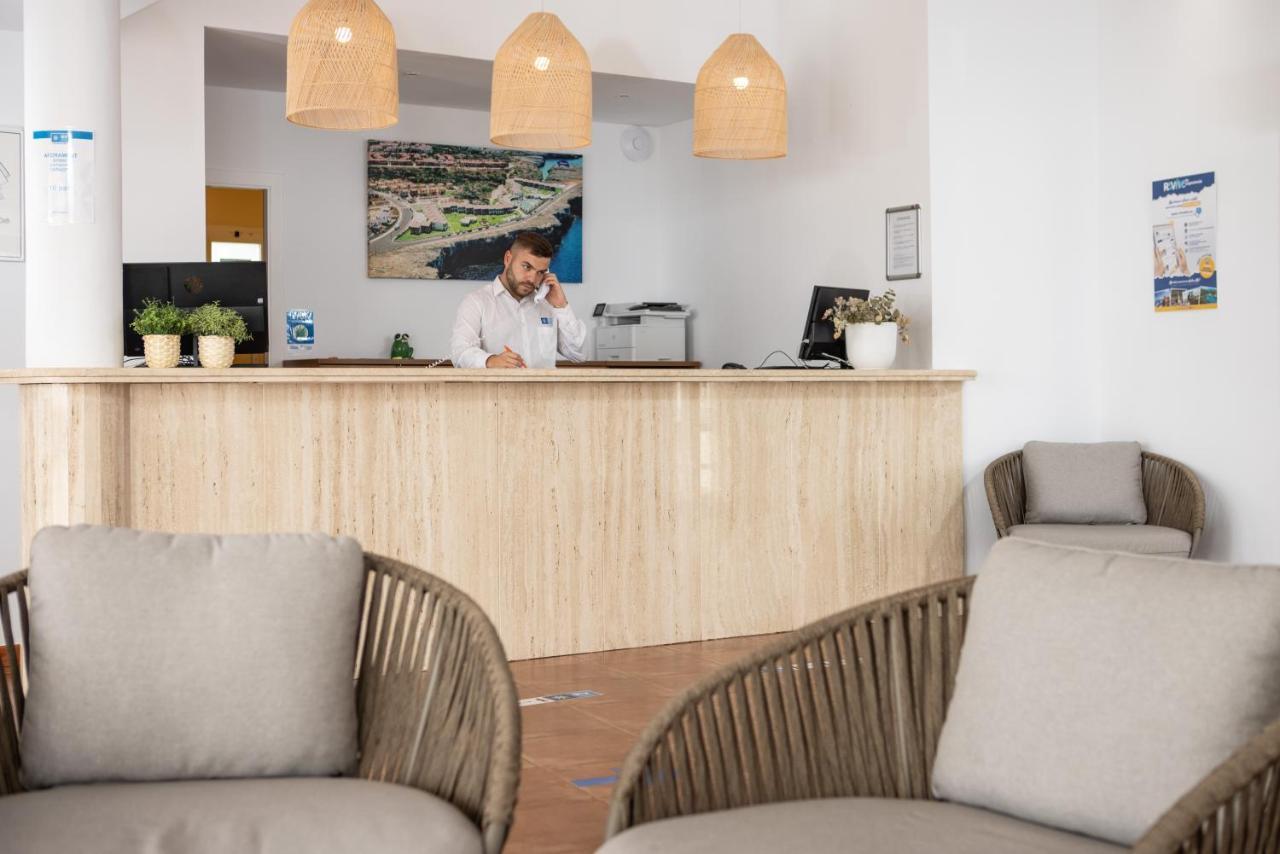 โรงแรมเอชวายบี ซี คลับ Cala'N Blanes  ภายนอก รูปภาพ