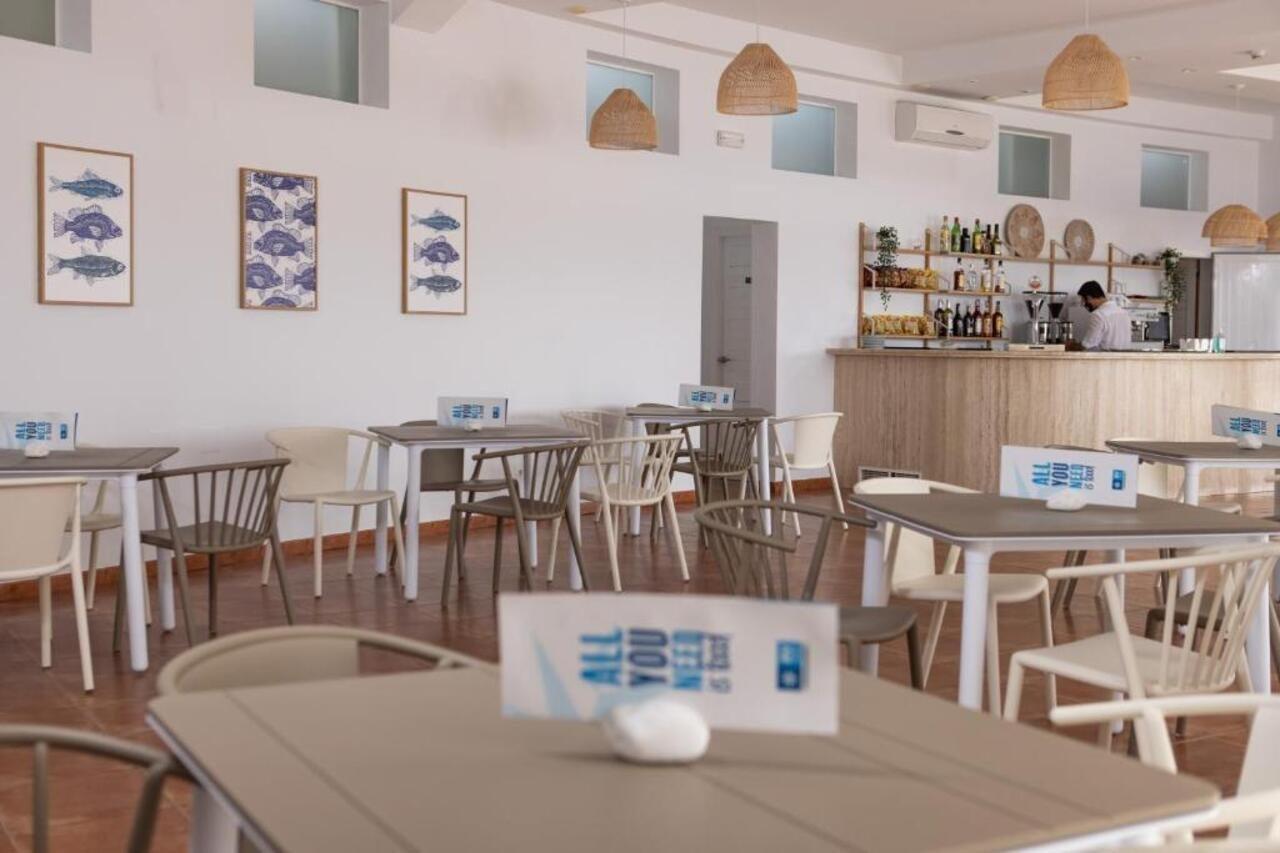 โรงแรมเอชวายบี ซี คลับ Cala'N Blanes  ภายนอก รูปภาพ