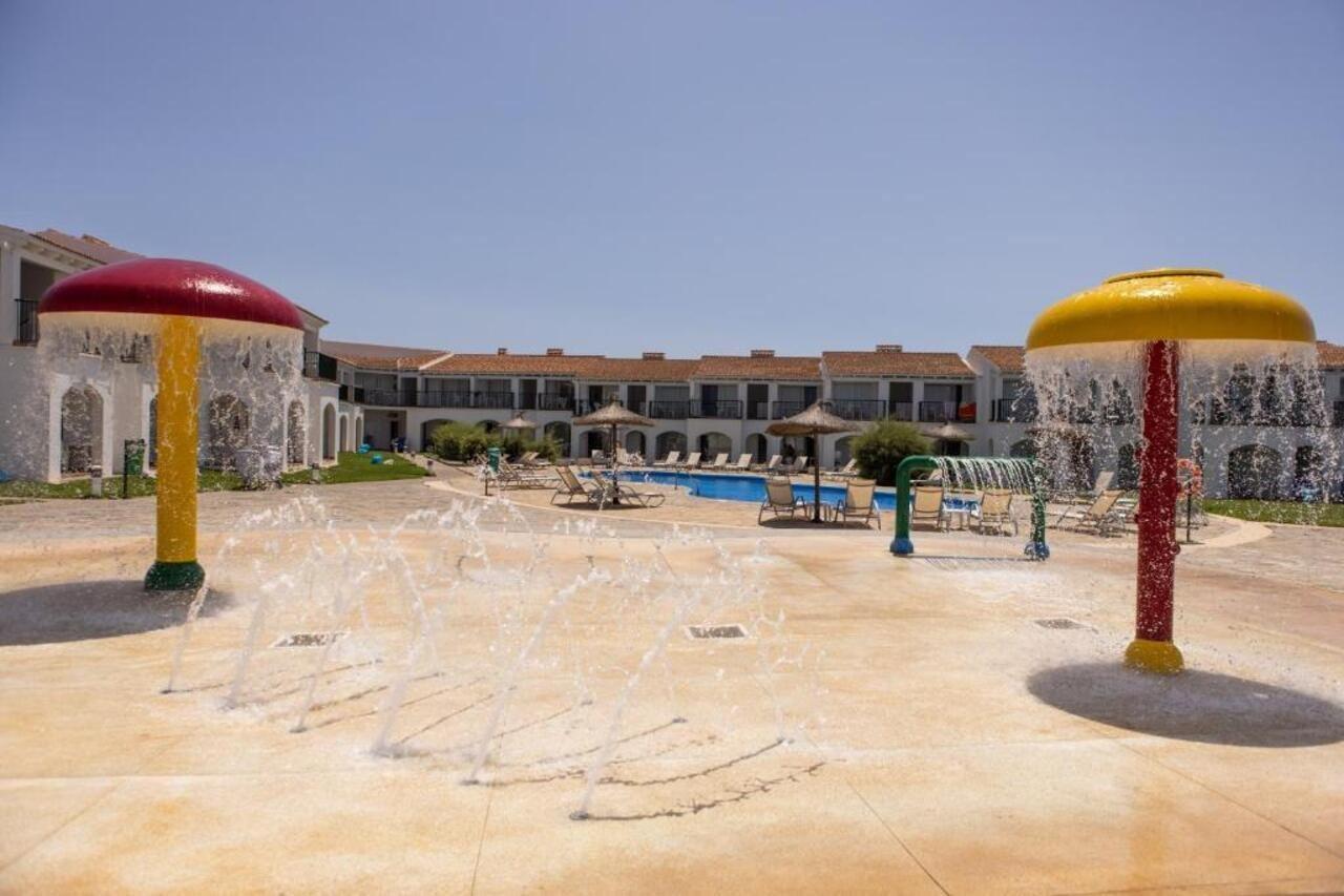 โรงแรมเอชวายบี ซี คลับ Cala'N Blanes  ภายนอก รูปภาพ