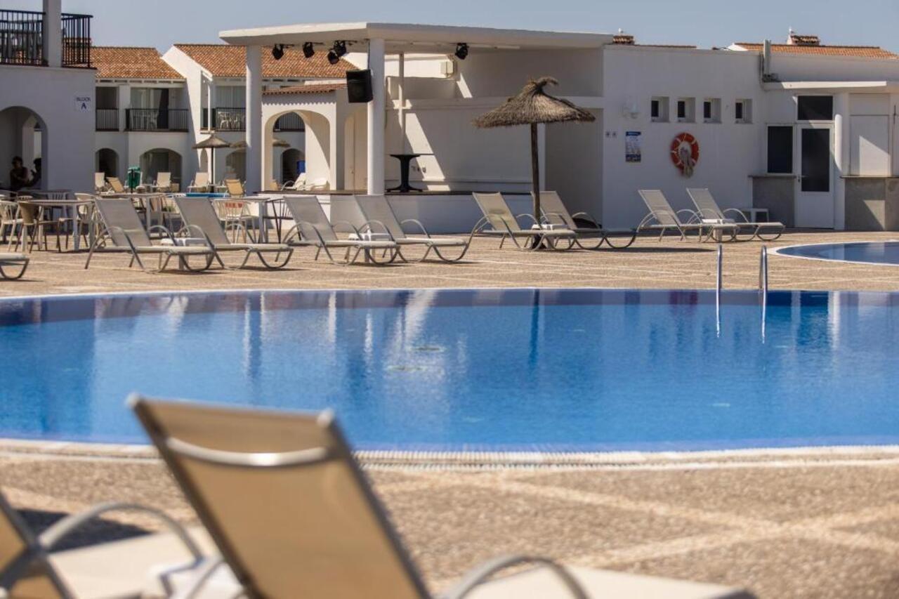 โรงแรมเอชวายบี ซี คลับ Cala'N Blanes  ภายนอก รูปภาพ
