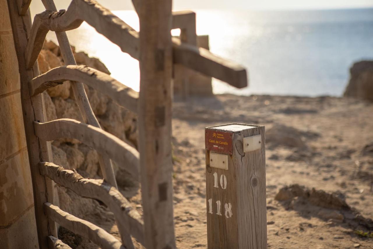 โรงแรมเอชวายบี ซี คลับ Cala'N Blanes  ภายนอก รูปภาพ