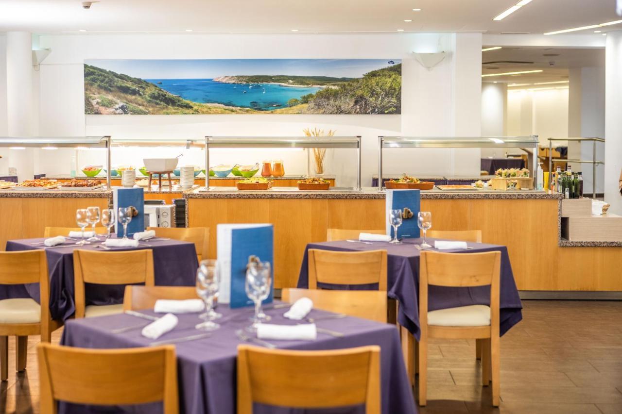 โรงแรมเอชวายบี ซี คลับ Cala'N Blanes  ภายนอก รูปภาพ