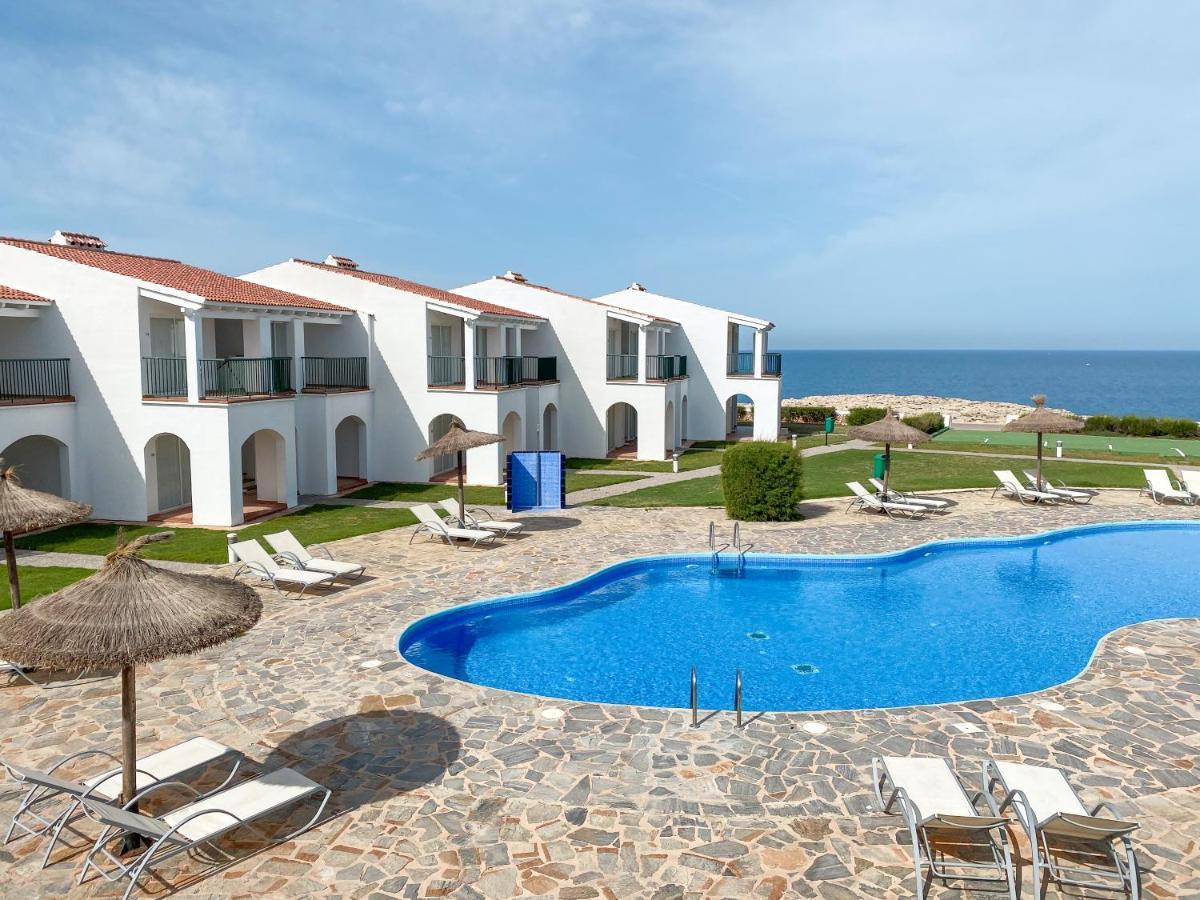 โรงแรมเอชวายบี ซี คลับ Cala'N Blanes  ภายนอก รูปภาพ