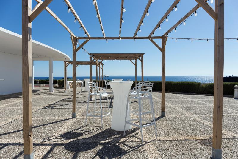 โรงแรมเอชวายบี ซี คลับ Cala'N Blanes  ภายนอก รูปภาพ