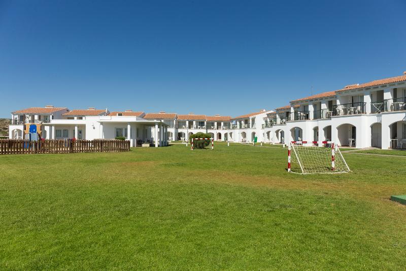 โรงแรมเอชวายบี ซี คลับ Cala'N Blanes  ภายนอก รูปภาพ