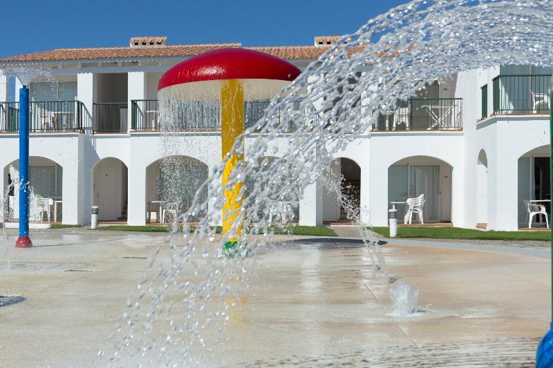 โรงแรมเอชวายบี ซี คลับ Cala'N Blanes  ภายนอก รูปภาพ