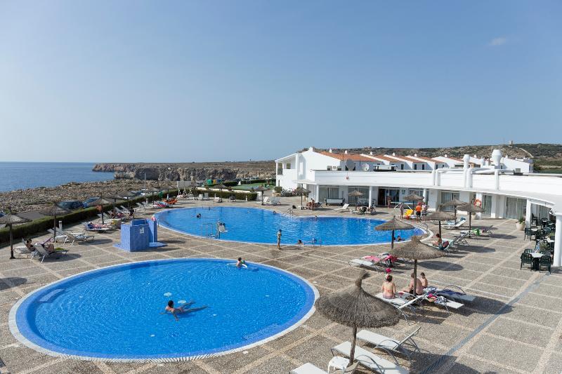 โรงแรมเอชวายบี ซี คลับ Cala'N Blanes  ภายนอก รูปภาพ