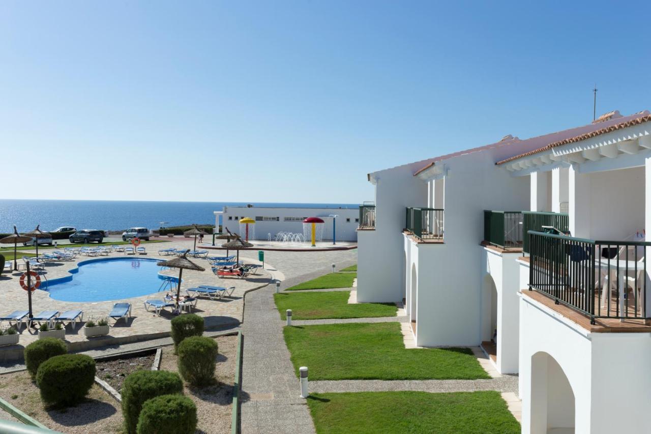 โรงแรมเอชวายบี ซี คลับ Cala'N Blanes  ภายนอก รูปภาพ