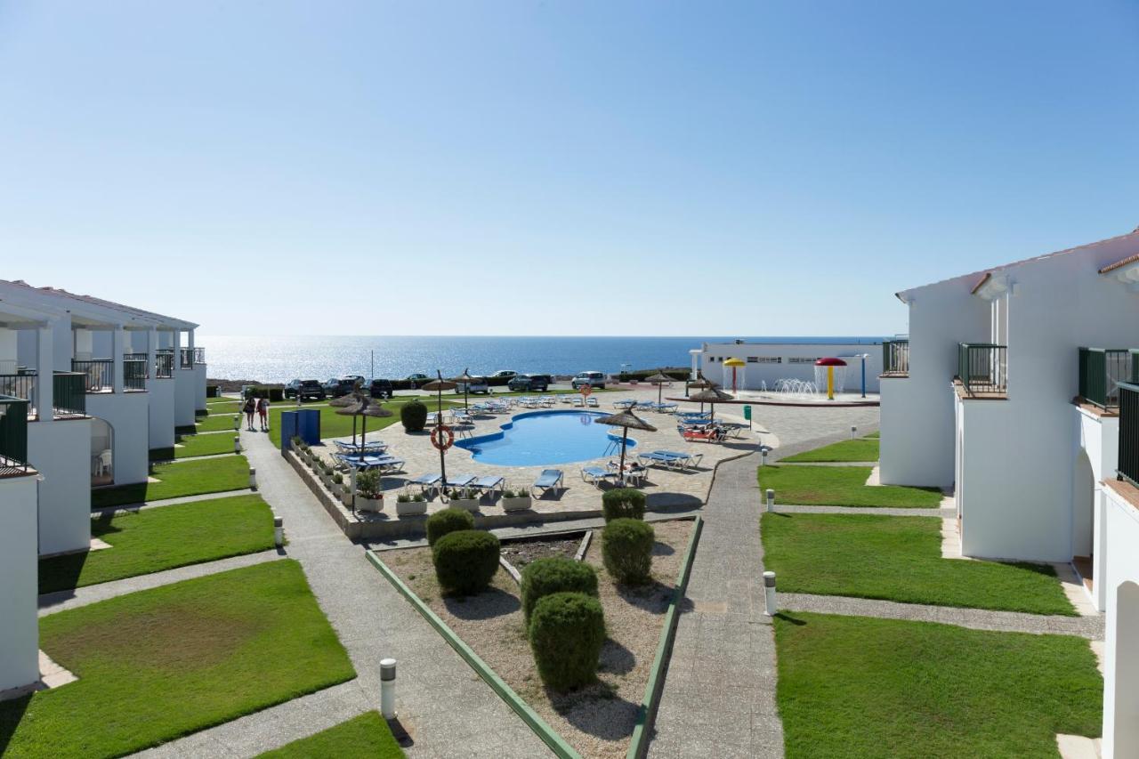 โรงแรมเอชวายบี ซี คลับ Cala'N Blanes  ภายนอก รูปภาพ