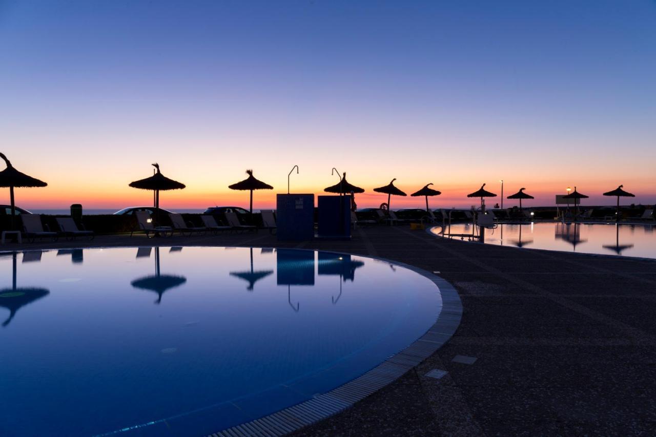 โรงแรมเอชวายบี ซี คลับ Cala'N Blanes  ภายนอก รูปภาพ