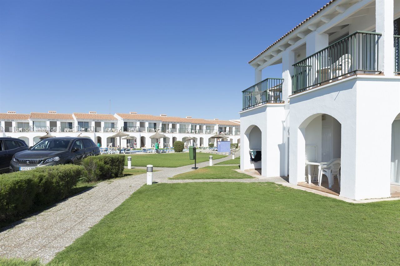 โรงแรมเอชวายบี ซี คลับ Cala'N Blanes  ภายนอก รูปภาพ