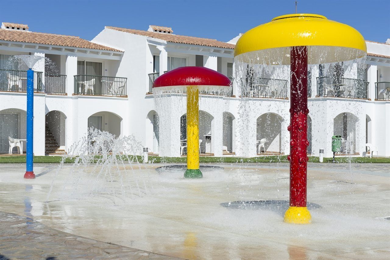 โรงแรมเอชวายบี ซี คลับ Cala'N Blanes  ภายนอก รูปภาพ