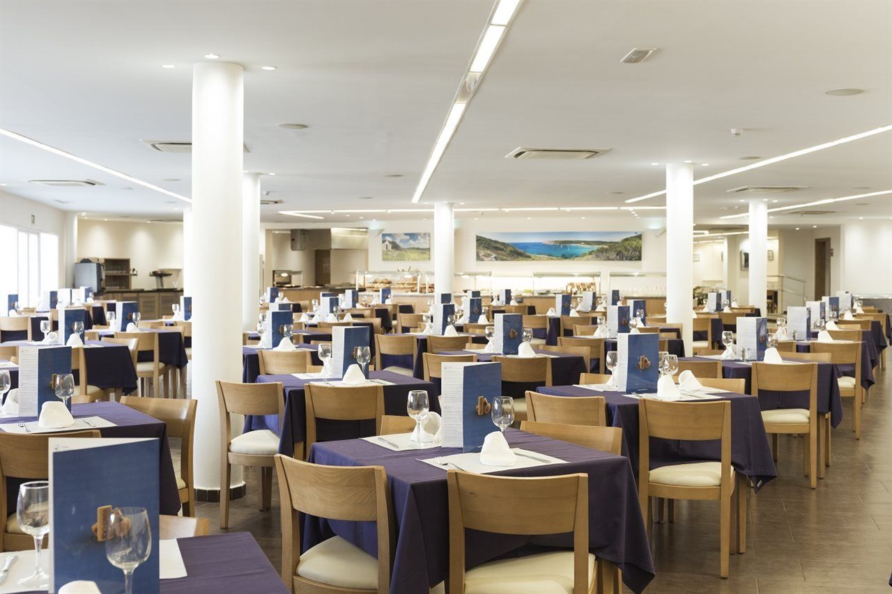 โรงแรมเอชวายบี ซี คลับ Cala'N Blanes  ภายนอก รูปภาพ