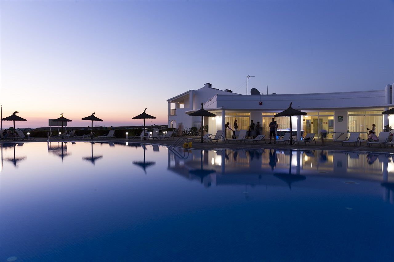 โรงแรมเอชวายบี ซี คลับ Cala'N Blanes  ภายนอก รูปภาพ