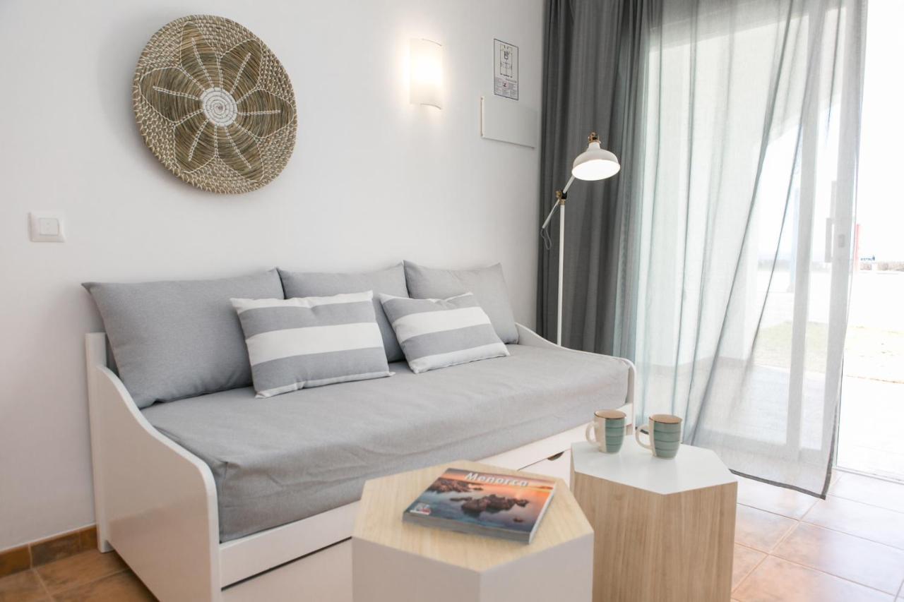 โรงแรมเอชวายบี ซี คลับ Cala'N Blanes  ภายนอก รูปภาพ
