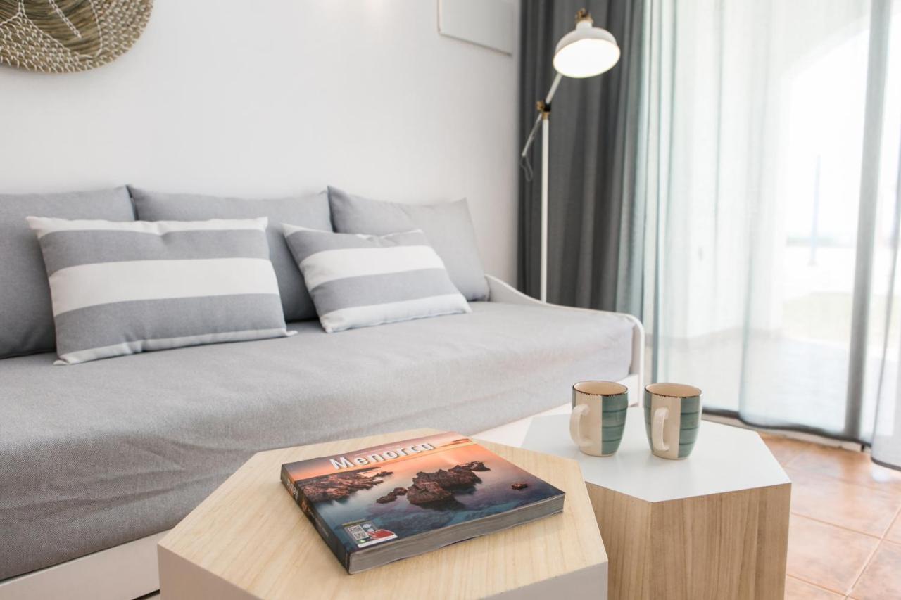 โรงแรมเอชวายบี ซี คลับ Cala'N Blanes  ภายนอก รูปภาพ